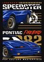 1982 Pontiac Firebird Trans Am Muscle Car by Adam Khabibi thumbnail