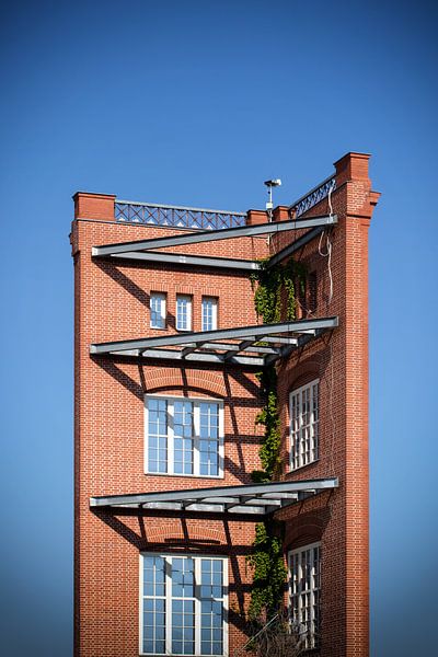 BERLIN - logement social par Bernd Hoyen