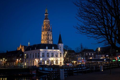 Onze Lieve Vrouwe Kerk in Breda