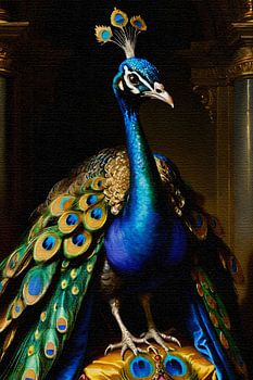 Pretty Peacock part 6