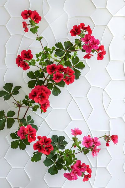 Geranium von Poster Art Shop