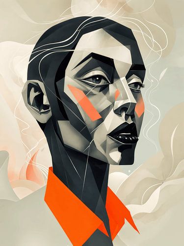 Hedendaags Portret