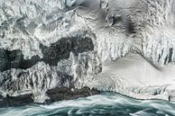 Muur van ijs van Loulou Beavers thumbnail
