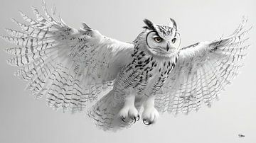 uil - uiltje van Gelissen Artworks
