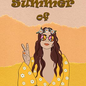 Summer of Love by Yvonne Smits