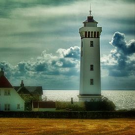 Vuurtoren van Jeroen Ijsselmonde