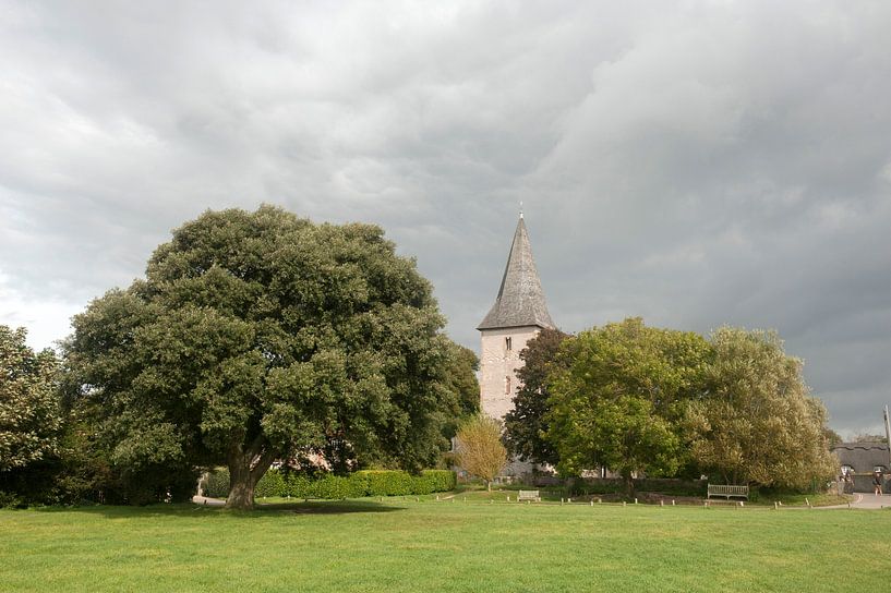 Bosham Sussex by Richard Wareham