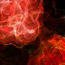 Emanating - abstract digital composition by Nelson Guerreiro thumbnail