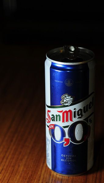 San Miguel by Fred Repko