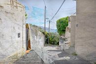 Ruelle marseillaise von Martine Affre Eisenlohr Miniaturansicht