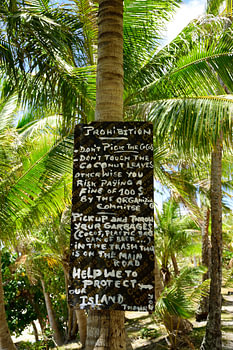 Quelques règles sur Lifou