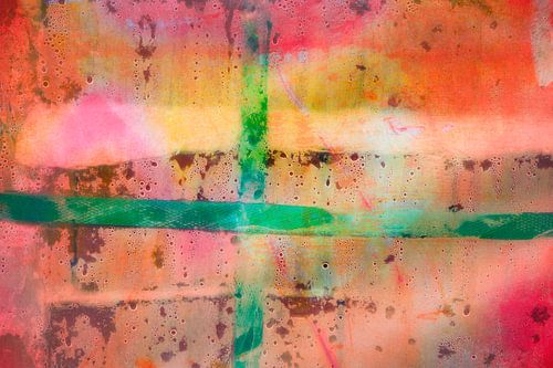 A Colourful Connection by Jeannet Zwols  Fotografie