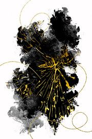 Abstract Painting No. 41 by Melanie Viola