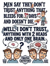 Don’'’t Trust Two Heads One Brain