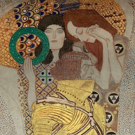 Sezession, Gustav Klimt