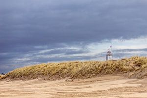 Phare de Noordwijk
