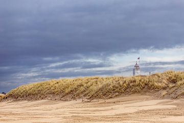 Vuurtoren Noordwijk van Yanuschka | Fotografie Noordwijk