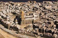 Scale model of the old town of Deventer by Bobsphotography thumbnail