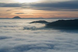 Lilienstein Sächsische Schweiz
