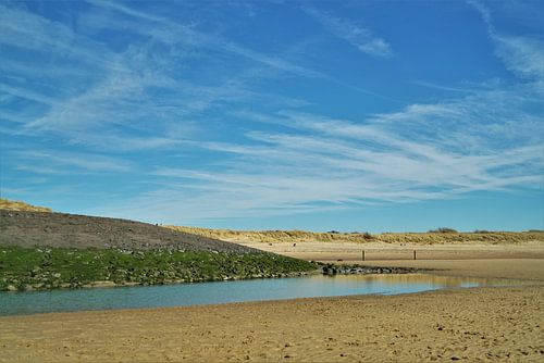Prachtige kleuren van Vlissingen