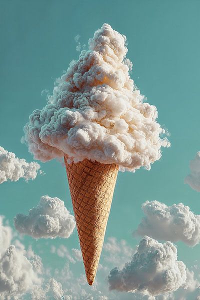 Heavenly Ice No. 1 by Studio BB