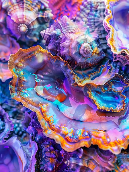 Oysters by haroulita