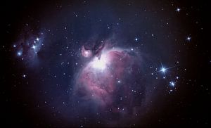 Orion Nebula von Ferry Krauweel