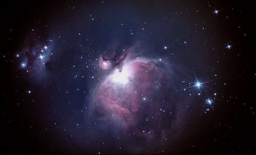 Orion Nebula by Ferry Krauweel