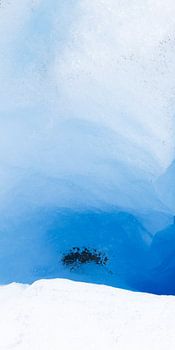 Abstract Glacier #3
