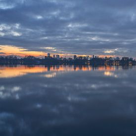 Das letzte Licht des Jahres 2020 von EdsCaptures fotografie