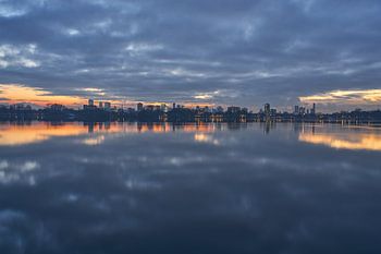 Das letzte Licht des Jahres 2020