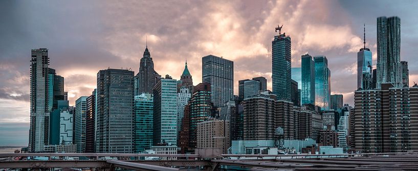 New York City by Hello Pompoyo