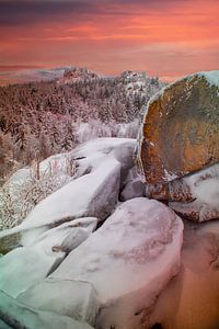 Mystischer Harz
