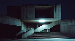 Moderne Architektur