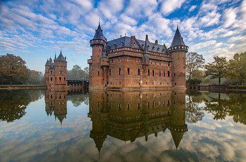 Landschapsfotografie - Kasteel de Haar...