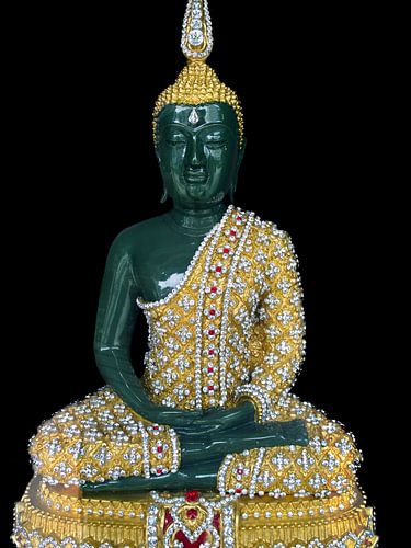 Smaragde Budha
