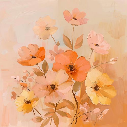 Bloemen Lentebloemen