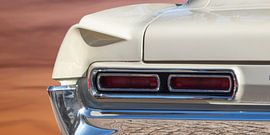 American classic car by t.ART