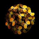 Morphogenic: Geel II (gezien bij vtwonen) van Morphogenic thumbnail