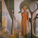 Not losing sight of each other by Charles Mulder thumbnail