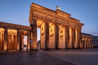 Brandenburger Tor von Achim Thomae Miniaturansicht