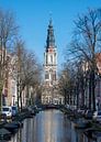 Zuiderkerk Amsterdam van Peter Bartelings thumbnail