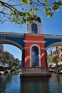 Ambiance vénitienne au cœur de Phu Quoc sur Frank Photos