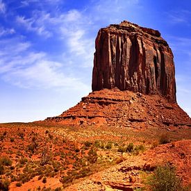 Monument Valley van fotoping