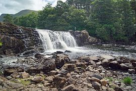 Aasleagh Falls