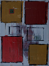 Framed echoes by Kjeld Olsen