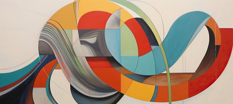 All is Love by Eye catching paintings