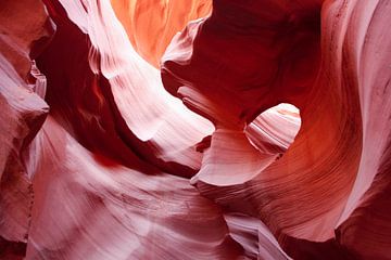 Lower Antelope Canyon van Erik Koks