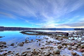 Die Ruhe am Starnberger See, Corona-Silvester 2020 von Roith Fotografie