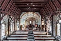 Eglise en bois